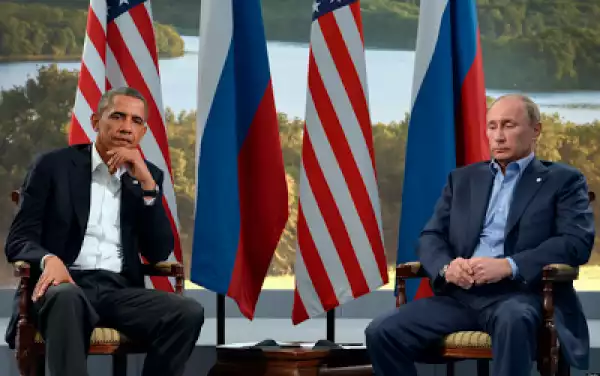 Barack Obama Expels 35 Russian Diplomats From The US, Gives Them 72 Hours To Leave The Country